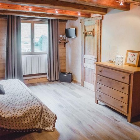 La Ferme Des Cousines Apartamento Saint-Sigismond  Exterior foto