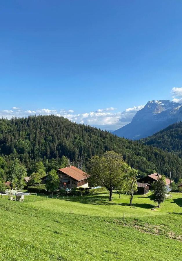 La Ferme Des Cousines Apartamento Saint-Sigismond  Exterior foto