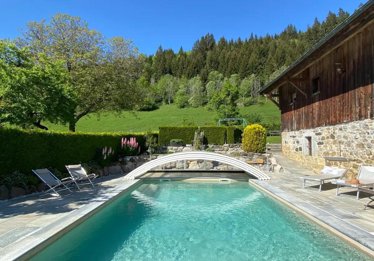 La Ferme Des Cousines Apartamento Saint-Sigismond  Exterior foto