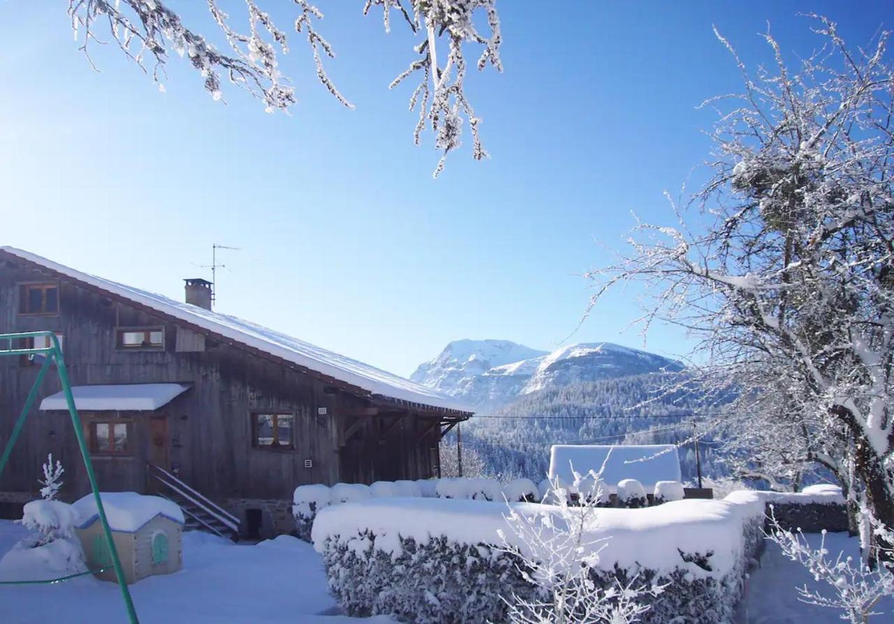 La Ferme Des Cousines Apartamento Saint-Sigismond  Exterior foto