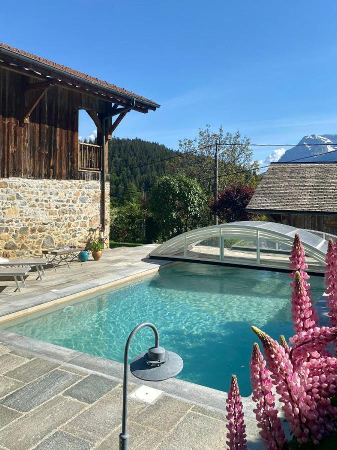 La Ferme Des Cousines Apartamento Saint-Sigismond  Exterior foto