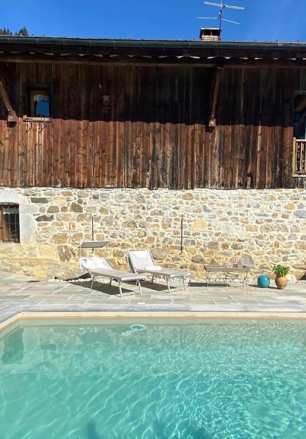 La Ferme Des Cousines Apartamento Saint-Sigismond  Exterior foto