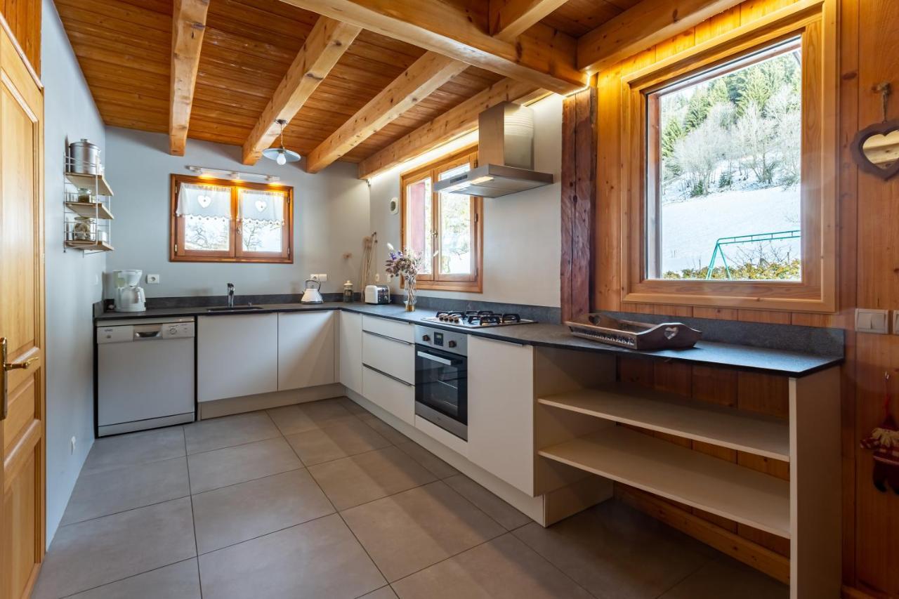La Ferme Des Cousines Apartamento Saint-Sigismond  Exterior foto