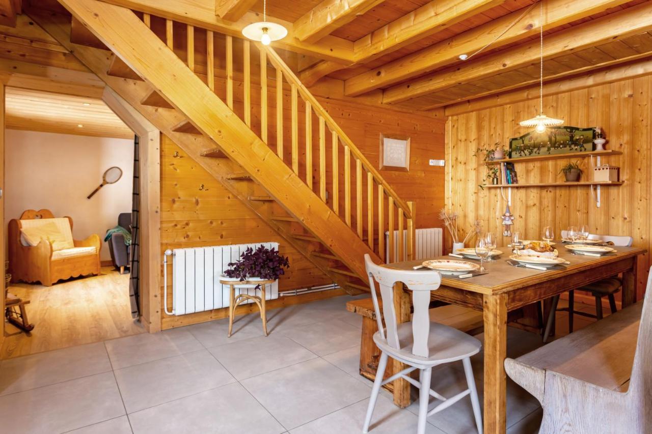 La Ferme Des Cousines Apartamento Saint-Sigismond  Exterior foto