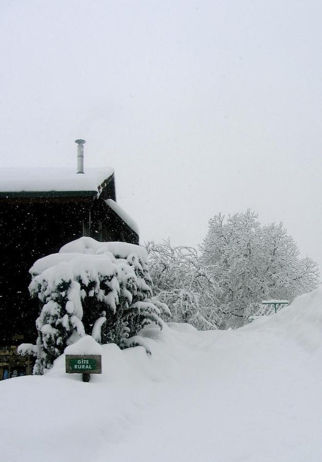 La Ferme Des Cousines Apartamento Saint-Sigismond  Exterior foto